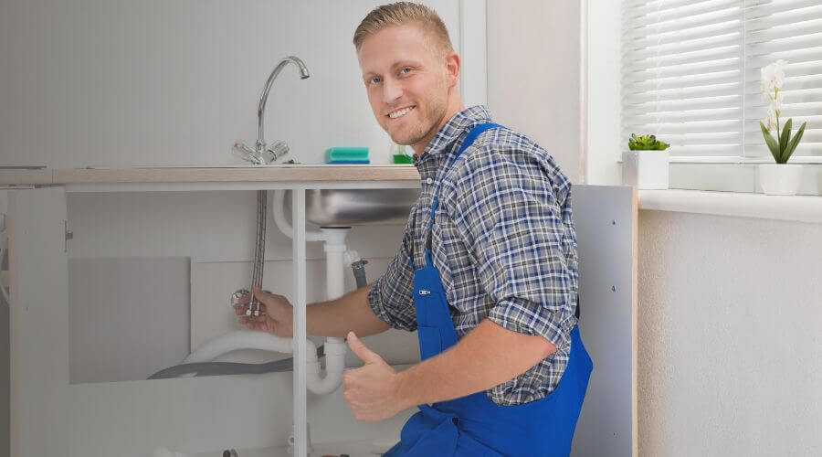 Professional water heater repair in Sandy Lake, PA